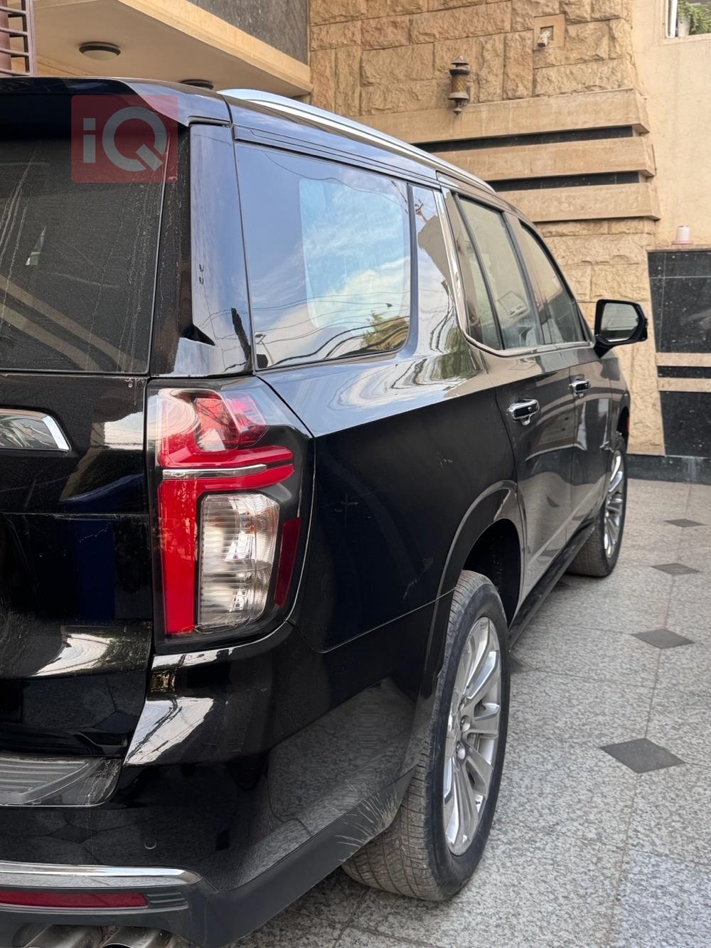 شێڤرۆلێت تاهۆ